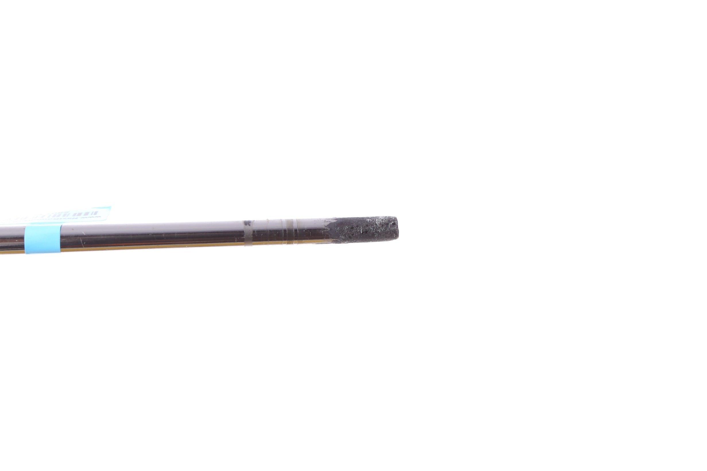 Premium Used Accra Tz6 Stiff Graphite Fairway Wood Shaft - 43 Inches - No Adapter - Perfect for Golfers Seeking High-Performance Club Upgrades