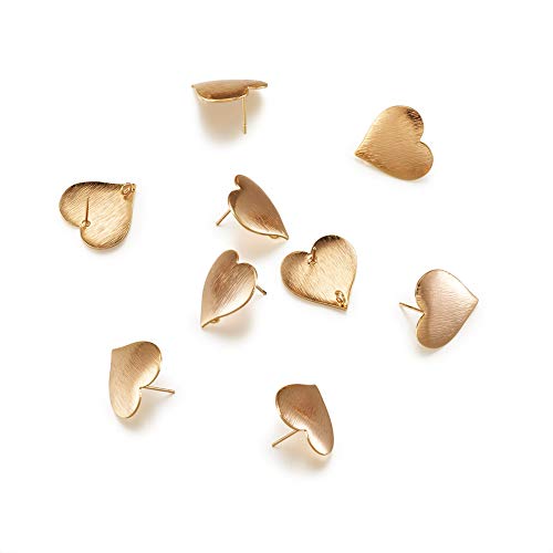 30pcs-Heart-19x19mm