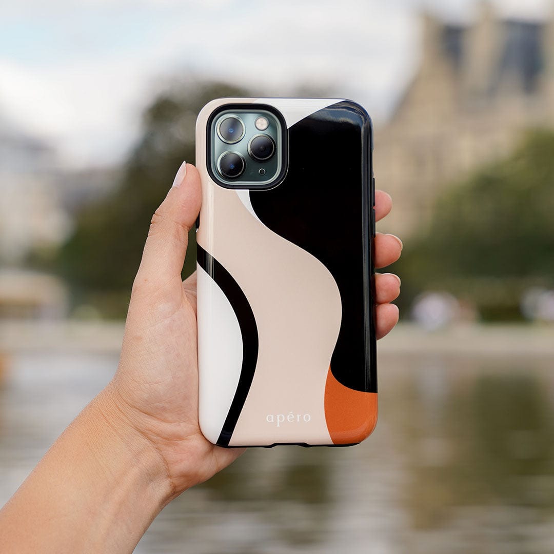 Premium Shockproof Phone Case for iPhone & Samsung - Durable Anti-Scratch Protection with Slim Fit Design | Perfect for Outdoor Activities, Travel & Daily Use