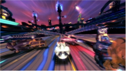 Speed Racer: The Video Game for Nintendo Wii - Exciting Racing Adventure for Family Game Nights & Multiplayer Fun