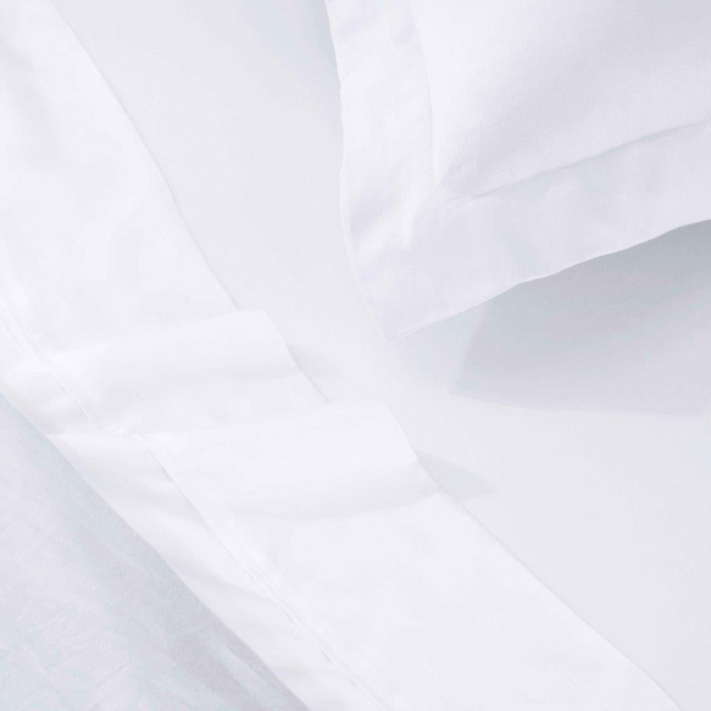 Premium Egyptian Cotton 400 Thread Count Duvet Cover Set - Ultra Soft & Breathable Bedding for Luxury Hotels & Master Bedrooms