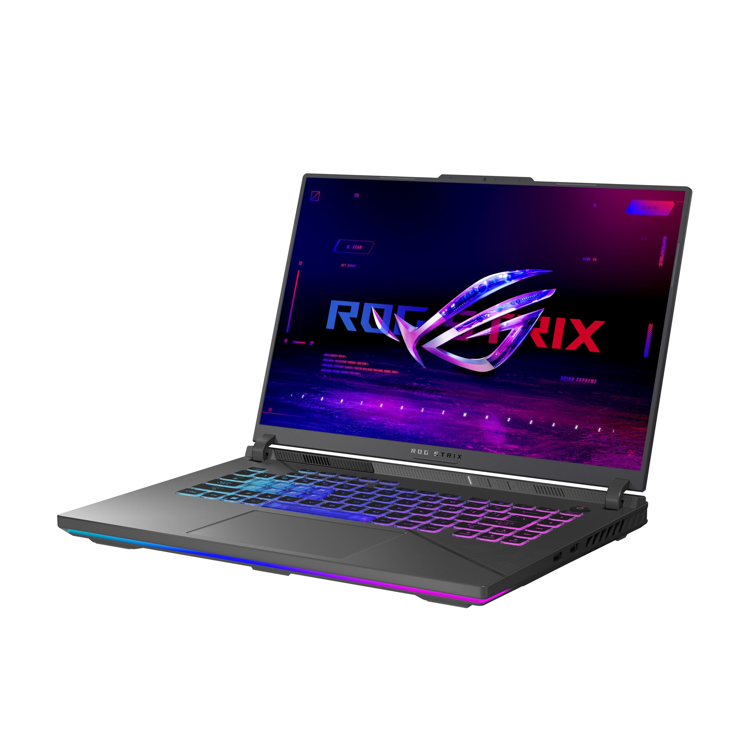 ASUS ROG Strix G16 Gaming Laptop - i9-14900HX, RTX 4070, 16