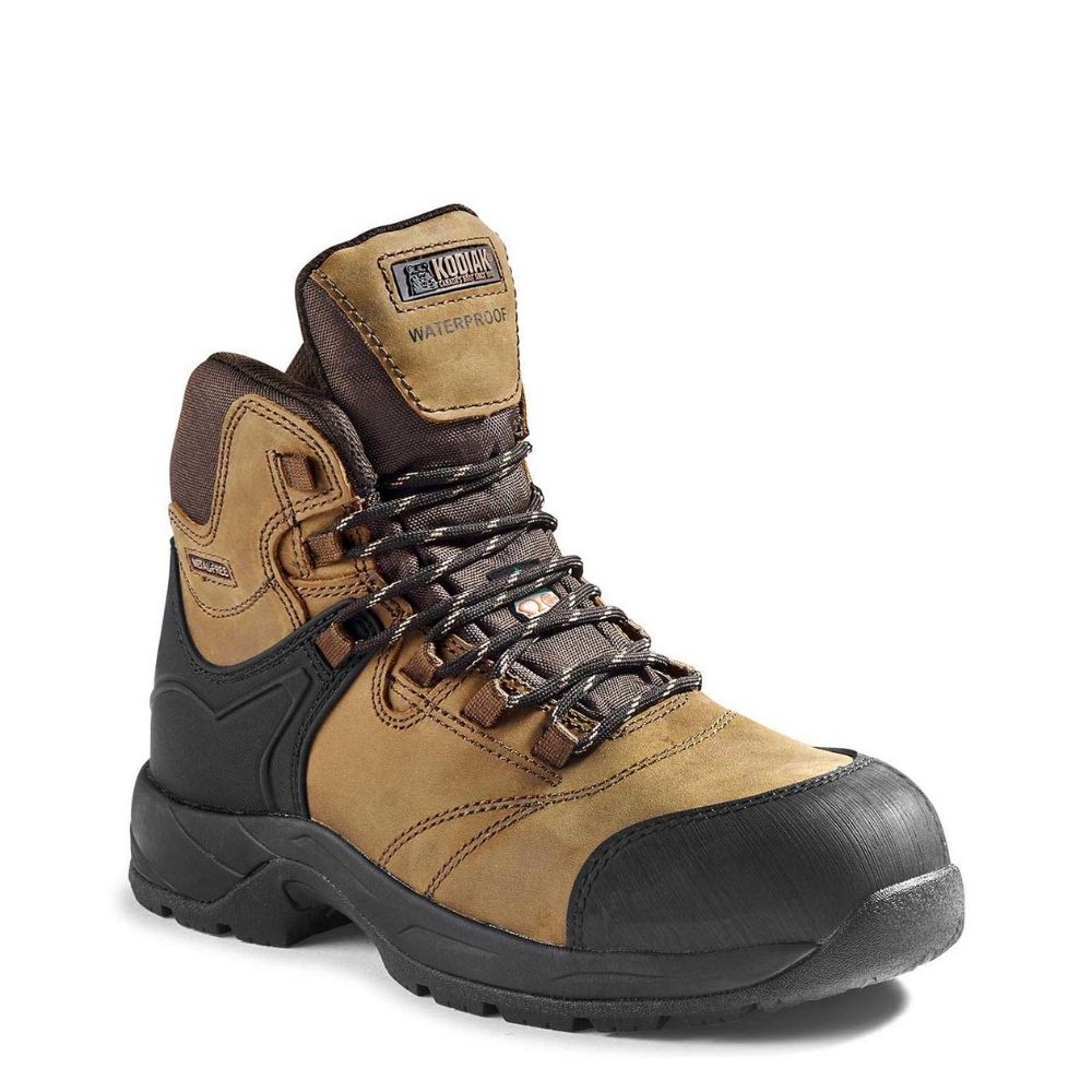 Kodiak Journey Men's 6