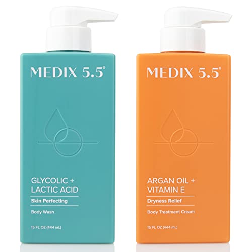 Exfoliating Foam Wash + Argan Oil Cream