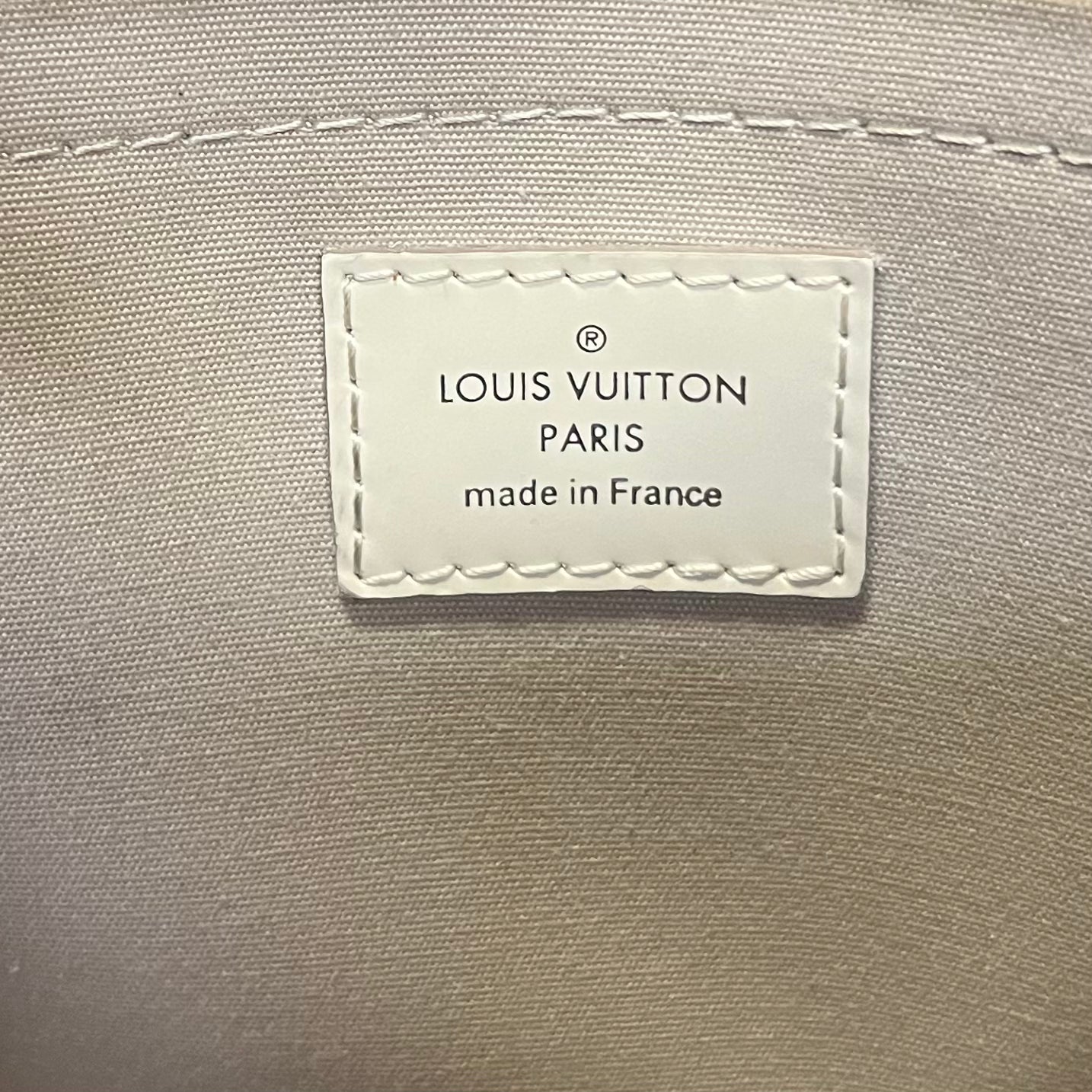 Louis Vuitton Montaigne GM Handbag - Ivory Epi Leather Luxury Tote Bag for Women | Perfect for Work, Travel & Everyday Elegance