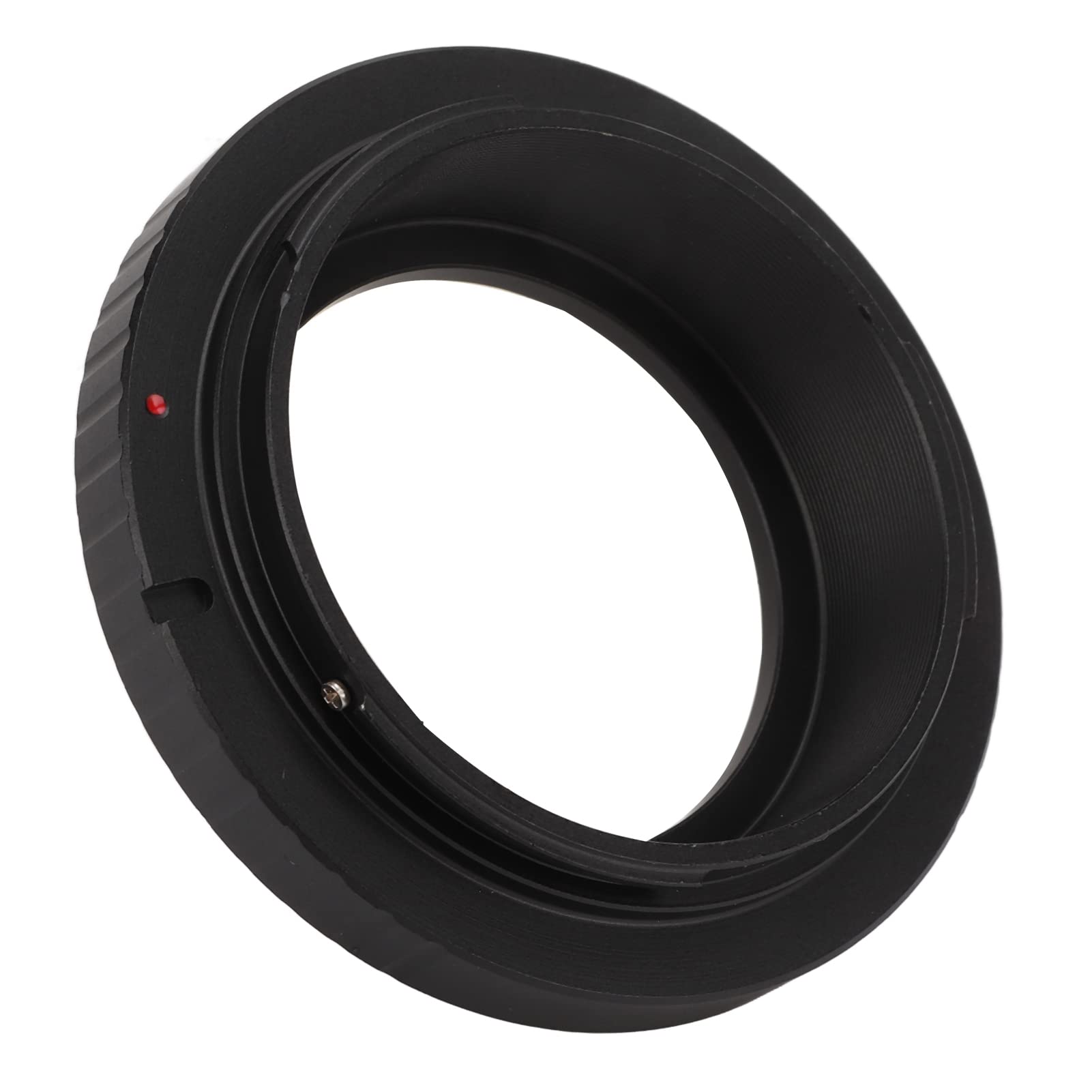 Premium Aluminum Alloy Lens Mount Adapter - Durable Camera Lens Converter for DSLR & Mirrorless Cameras - Perfect for Photography, Videography & Travel Shooting