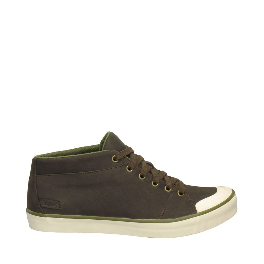 Teva Men's Joyride Bike Sneakers - Comfortable & Durable Cycling Shoes for Outdoor Adventures, Hiking & Casual Wear