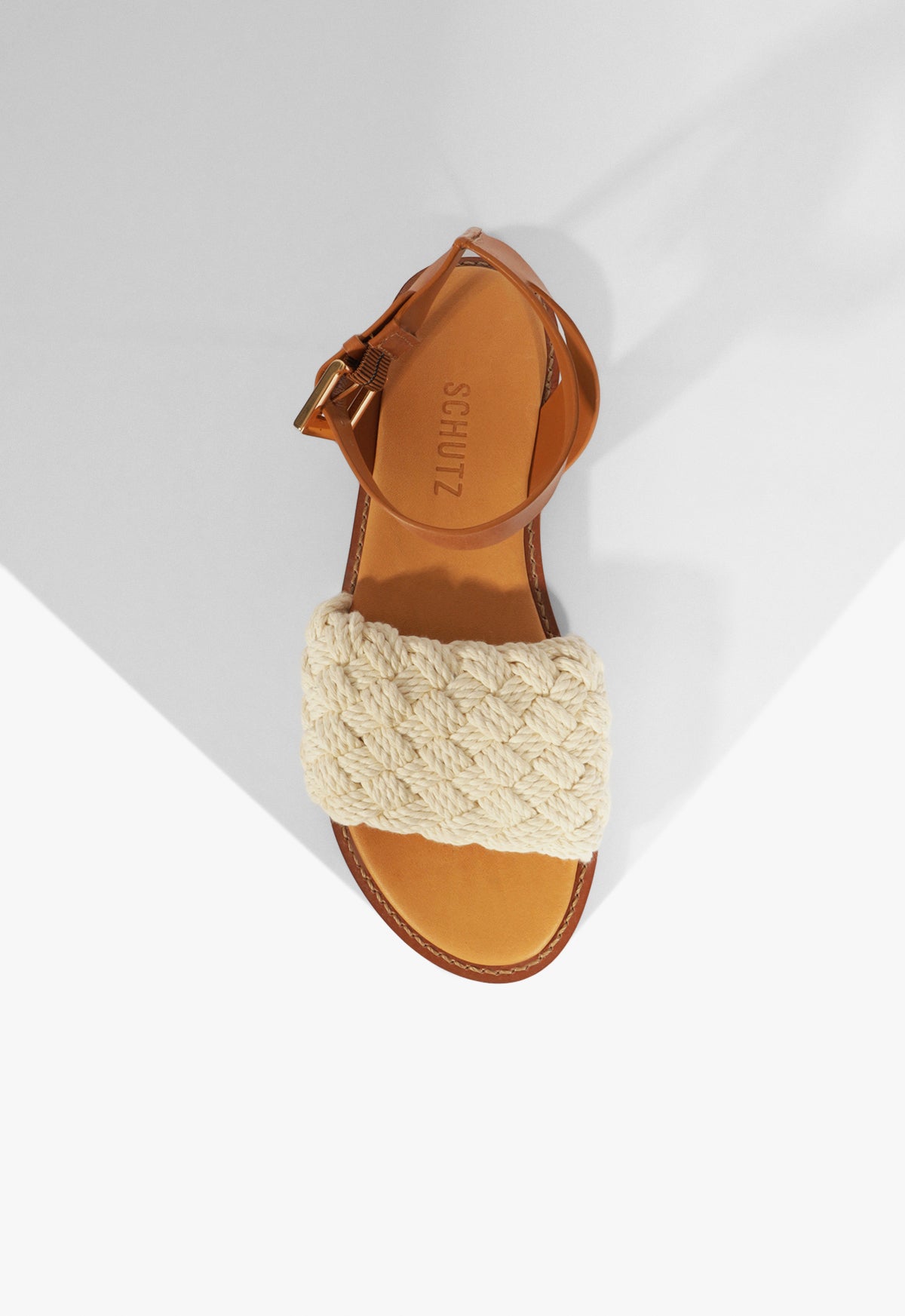 Isabel Flat Sandal - Women's Comfortable Summer Sandals with Arch Support | Perfect for Beach, Vacation & Casual Outfits