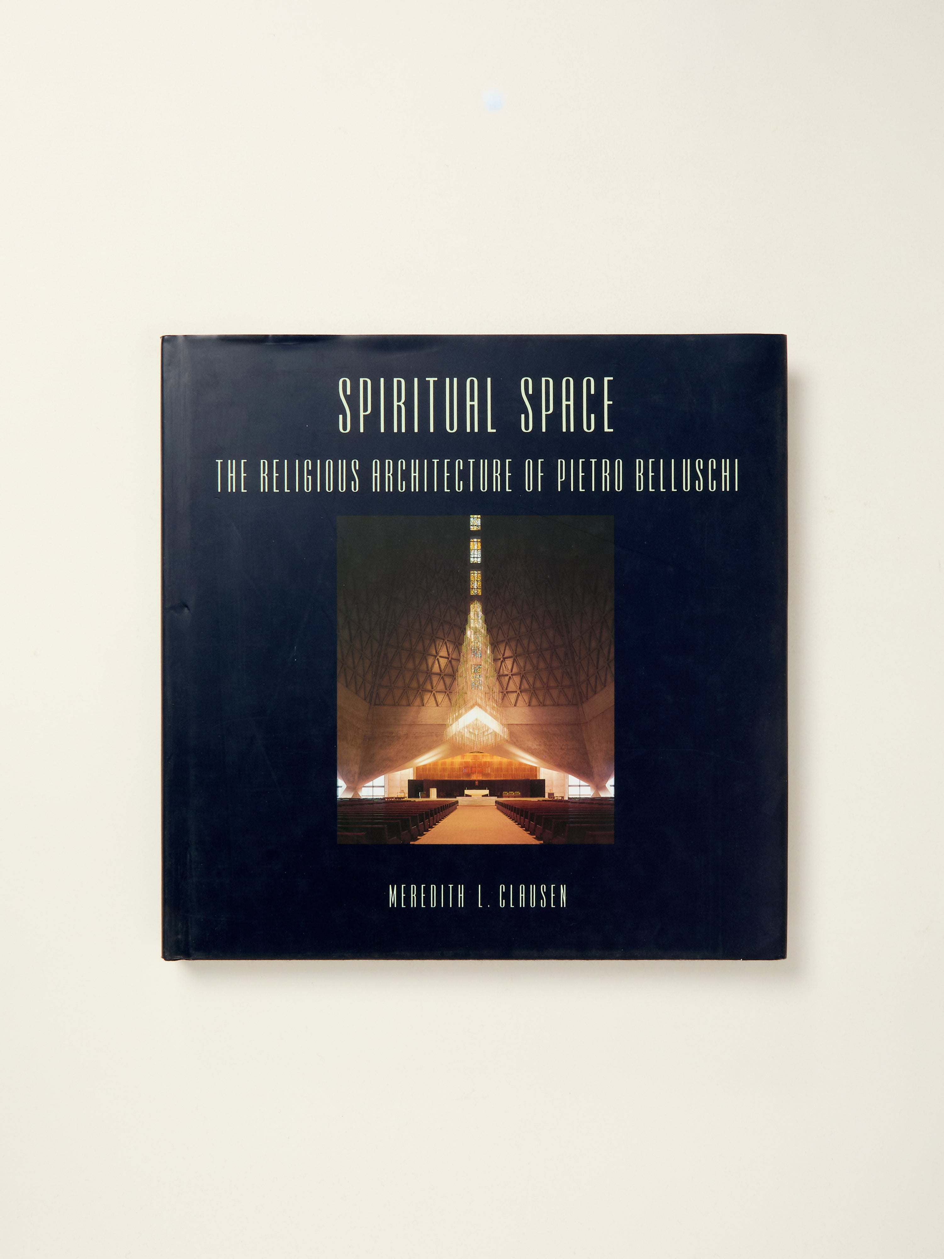Spiritual Space: The Religious Architecture of Pietro Belluschi | Sacred Design & Modern Church Buildings for Worship & Meditation