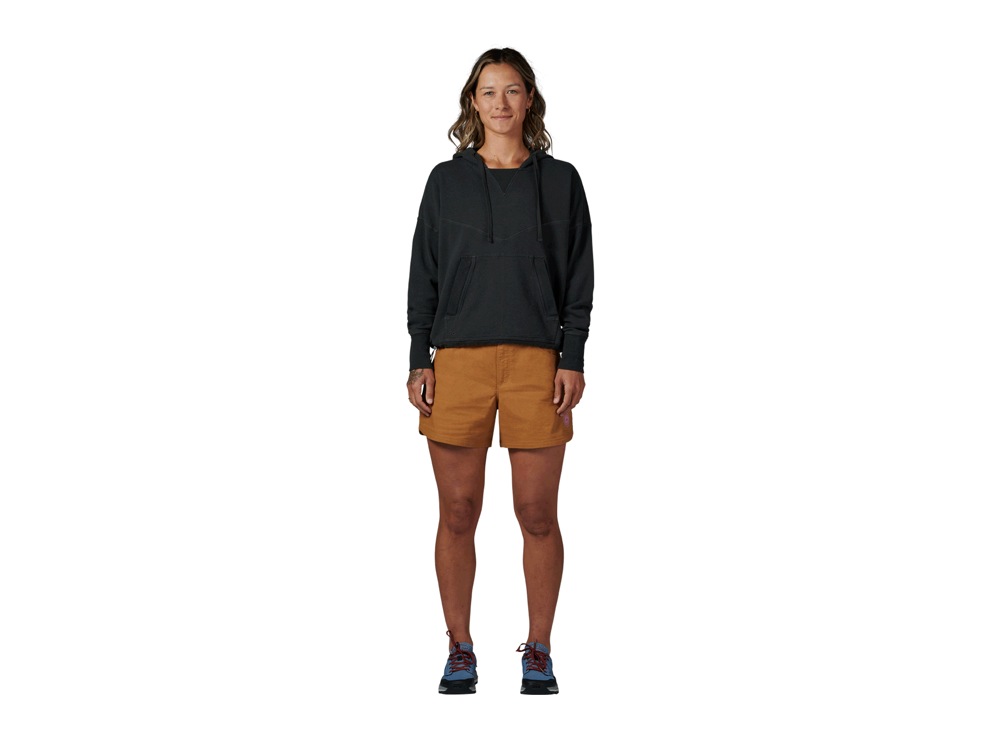 Premium Women's Hemp Hoodie - Eco-Friendly Soft Pullover Sweatshirt for Yoga, Hiking & Casual Wear | Sunrise Collection