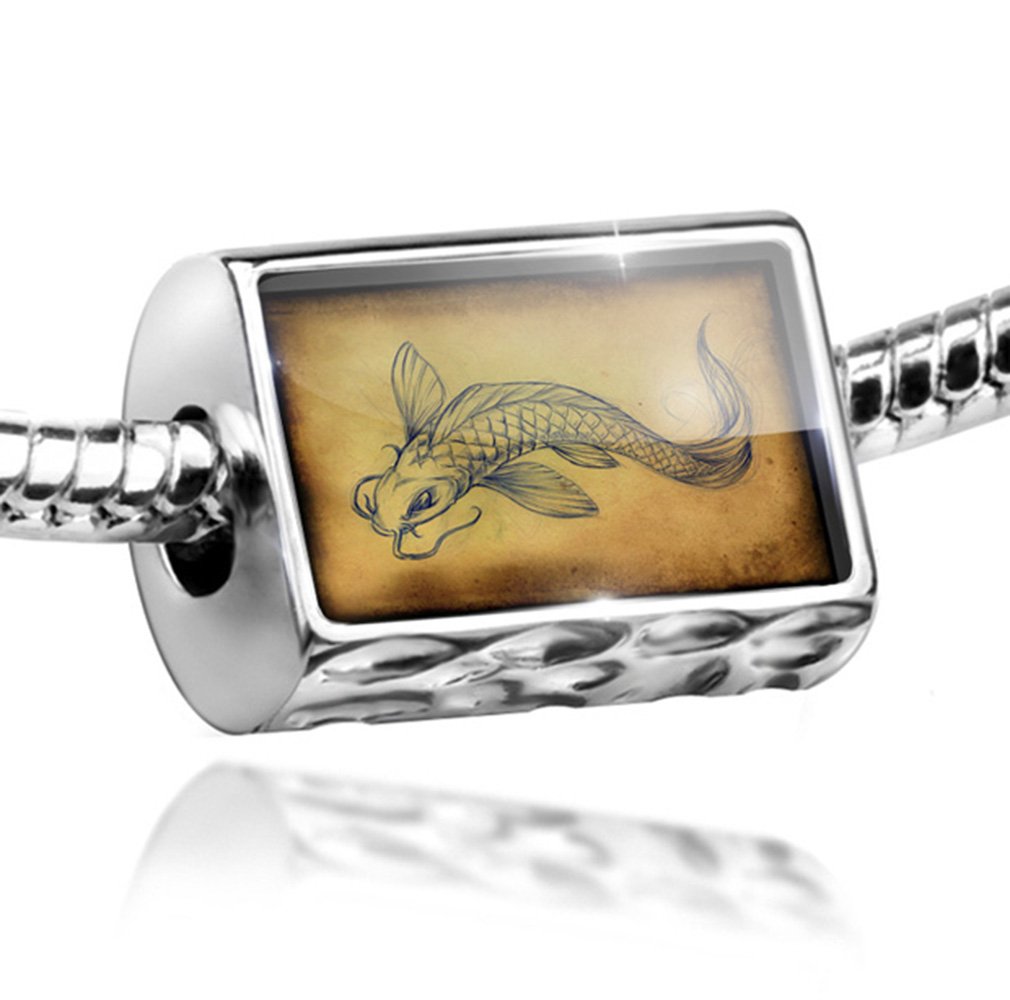 Vintage Charm Catfish Beaded Bracelet - Adjustable Fit for All European Sizes | Perfect for Boho Fashion, Gift Giving & Everyday Wear