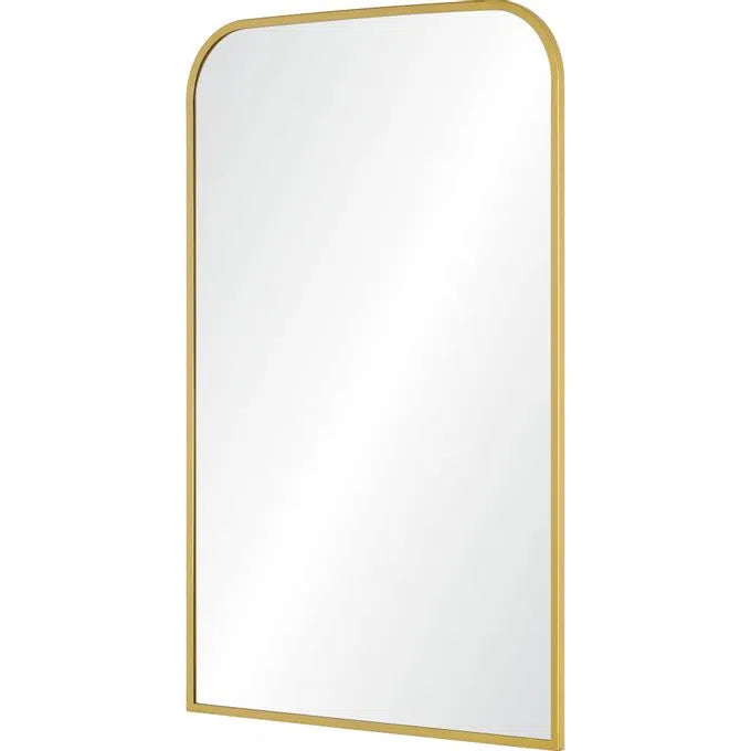 Merrimack Mirror - Elegant Wall Mirror for Home Decor, Living Room, Bedroom & Bathroom | Perfect for Modern & Classic Interior Design