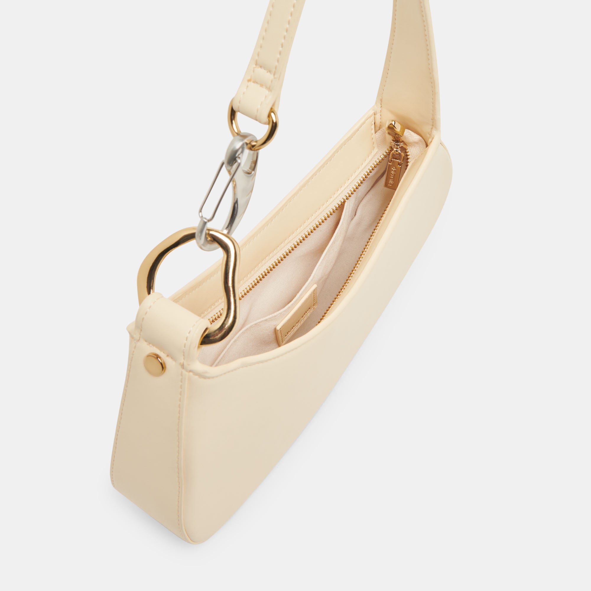 SKYLAR BUTTER LEATHER SHOULDER BAG - Women's Designer Handbag for Work, Travel & Everyday Use