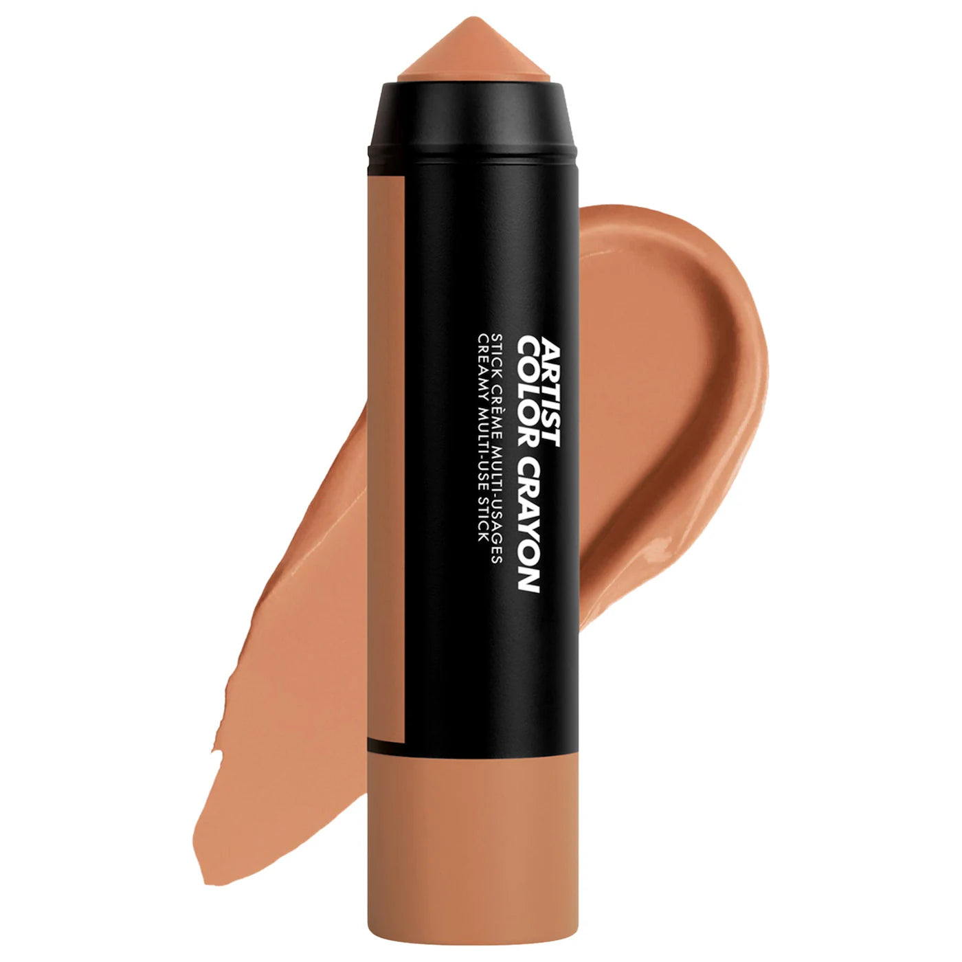 Artist Color Crayon Multi-Purpose Waterproof Makeup Stick - Perfect for Face, Eyes & Lips | Long-Lasting Makeup for Daily Wear & Special Occasions