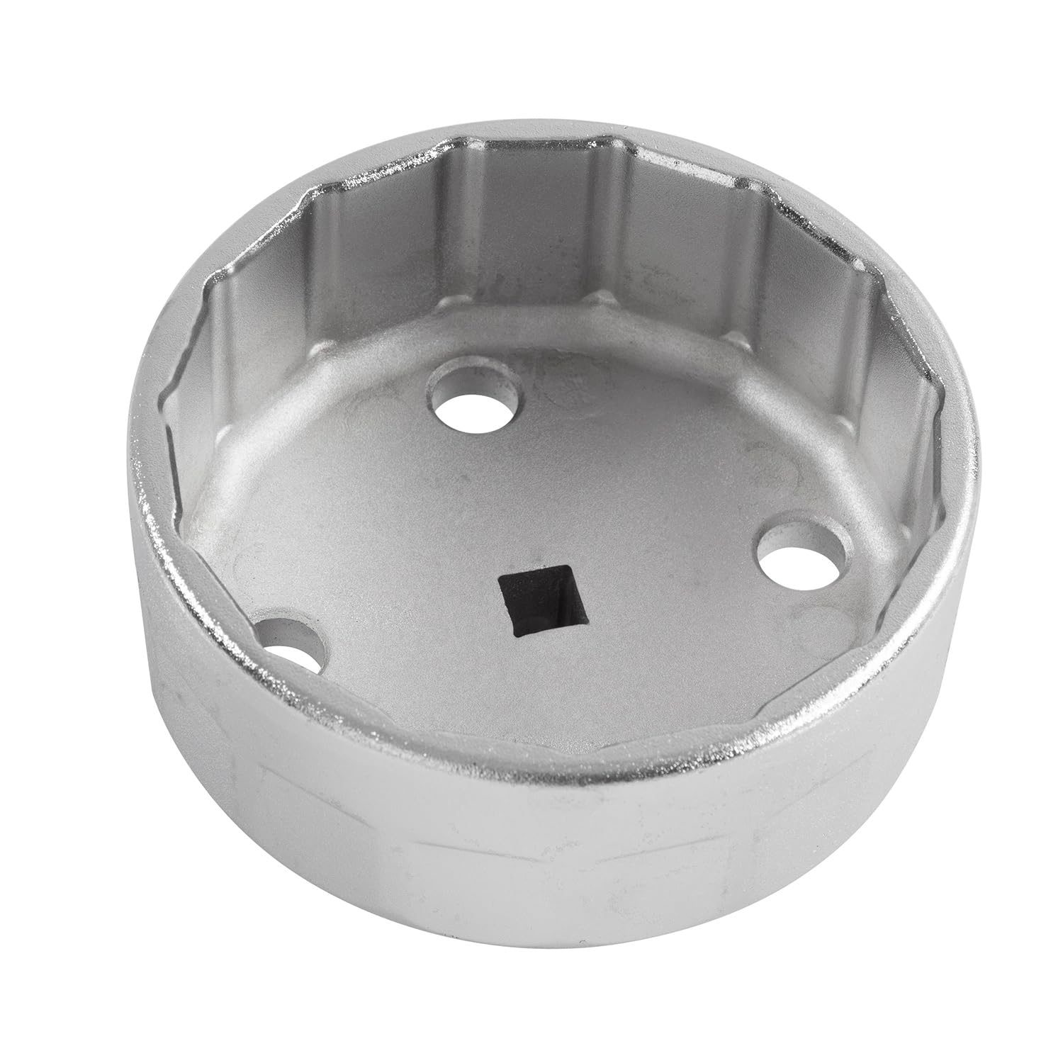 OEMTOOLS 25454 88.8mm Oil Filter Cap Wrench for Hyundai & Kia Vehicles - Oil Filter Puller & Removal Tool - Perfect for DIY Oil Changes & Maintenance