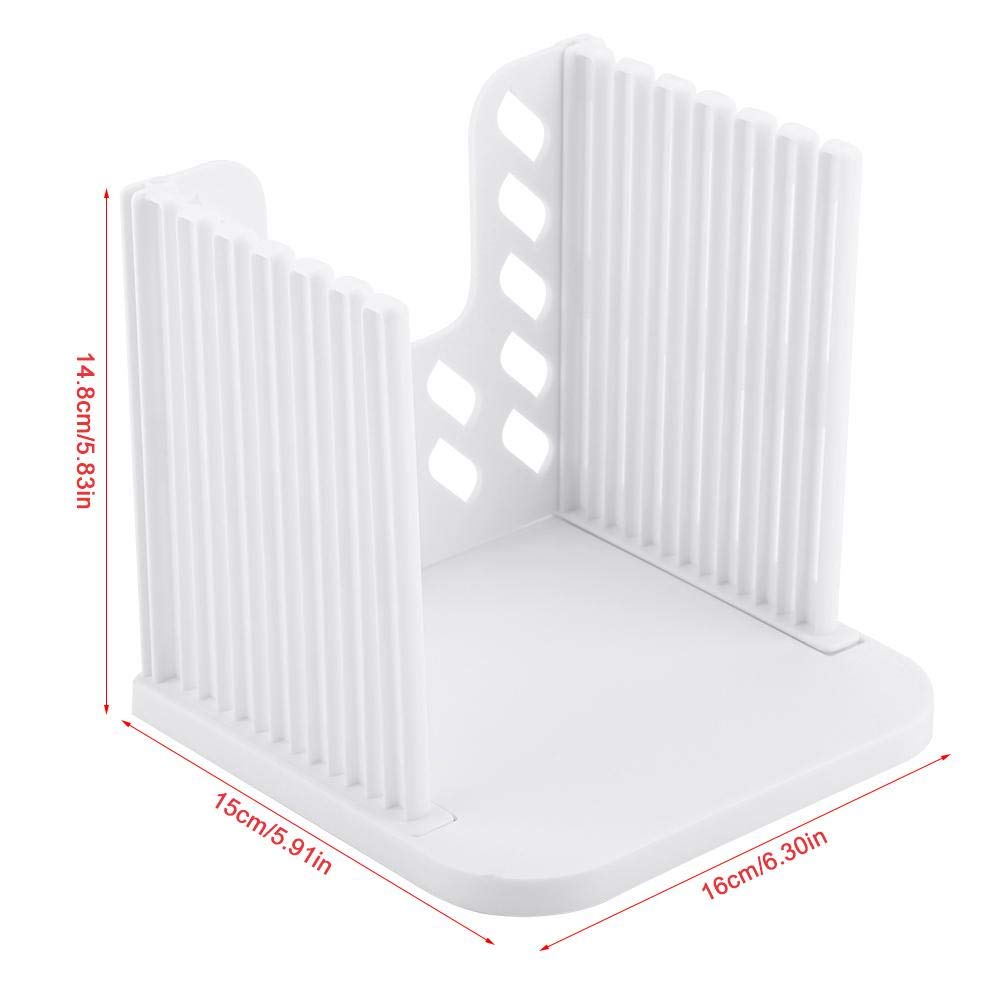 Premium Bread Slicer Machine - Automatic Bread Maker Slicing Tool for Perfect Even Cuts Every Time - Essential Kitchen Gadget for Sandwiches, Toast & Meal Prep