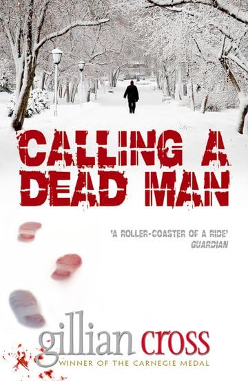 Calling a Dead Man - Paranormal Thriller Novel | Supernatural Mystery & Suspense Book | Perfect for Horror Fans & Mystery Lovers (Bedtime Reading, Book Club Discussions, Halloween Gift Idea)