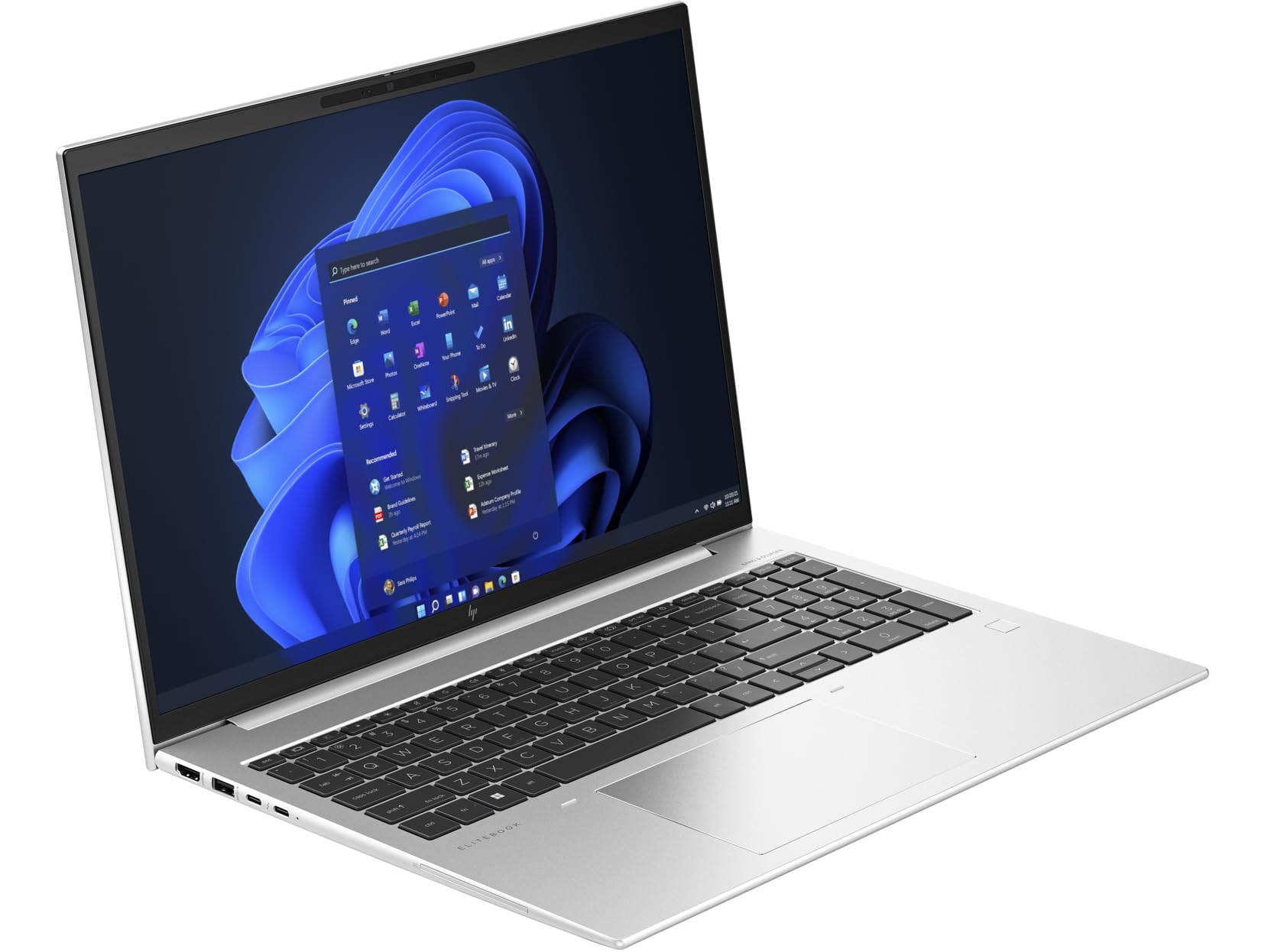 HP EliteBook 860 G10 Business Laptop 2023 - 16