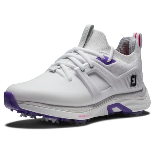 White/Purple