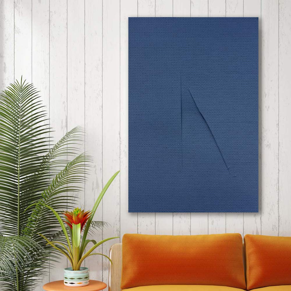 Wall26 Minimalist Canvas Wall Art - 12x18 Inches Framed Prints for Bedroom, Living Room, Office Decor - Modern Home Wall Decorations