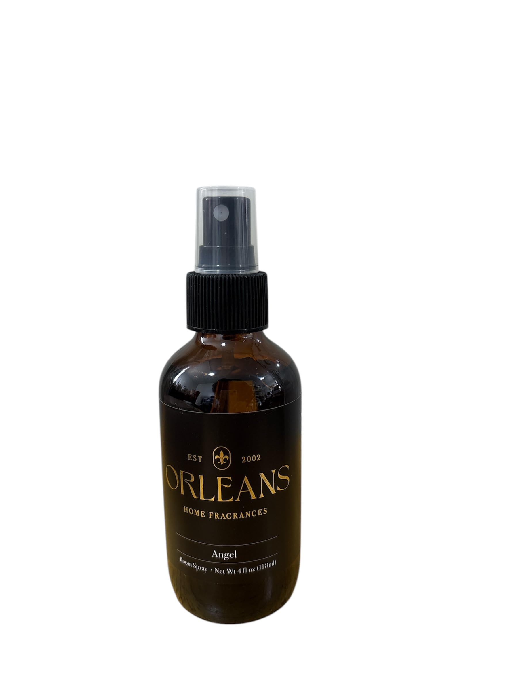 Orleans Home Fragrances Angel Scented Room Spray - Floral Air Freshener for Bedroom, Bathroom & Living Room - Long Lasting Fragrance for Home & Office