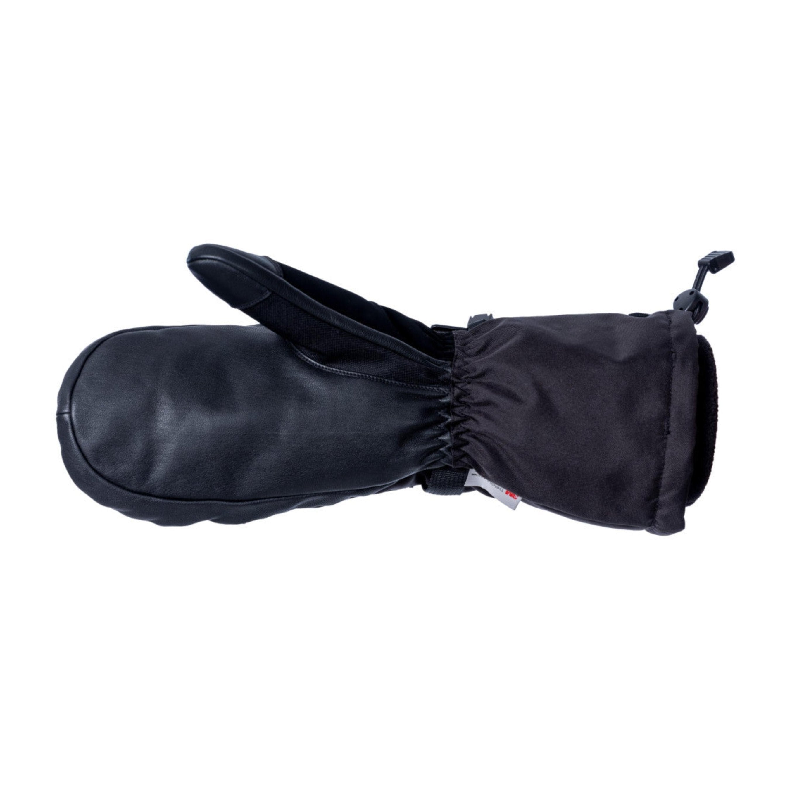 Best Ice Fishing Mittens for Cold Weather - Waterproof & Insulated Gloves for Winter Fishing - Perfect for Ice Anglers & Outdoor Enthusiasts