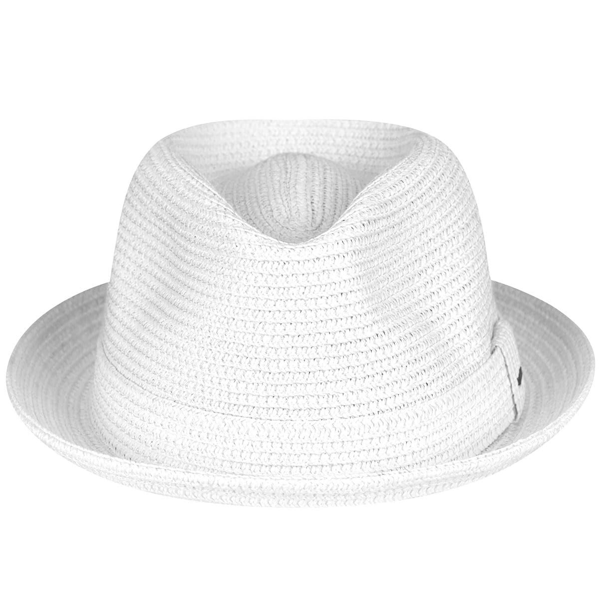Bailey Billy Fedora Hat for Men - Classic Teardrop Crown for Outdoor & Events
