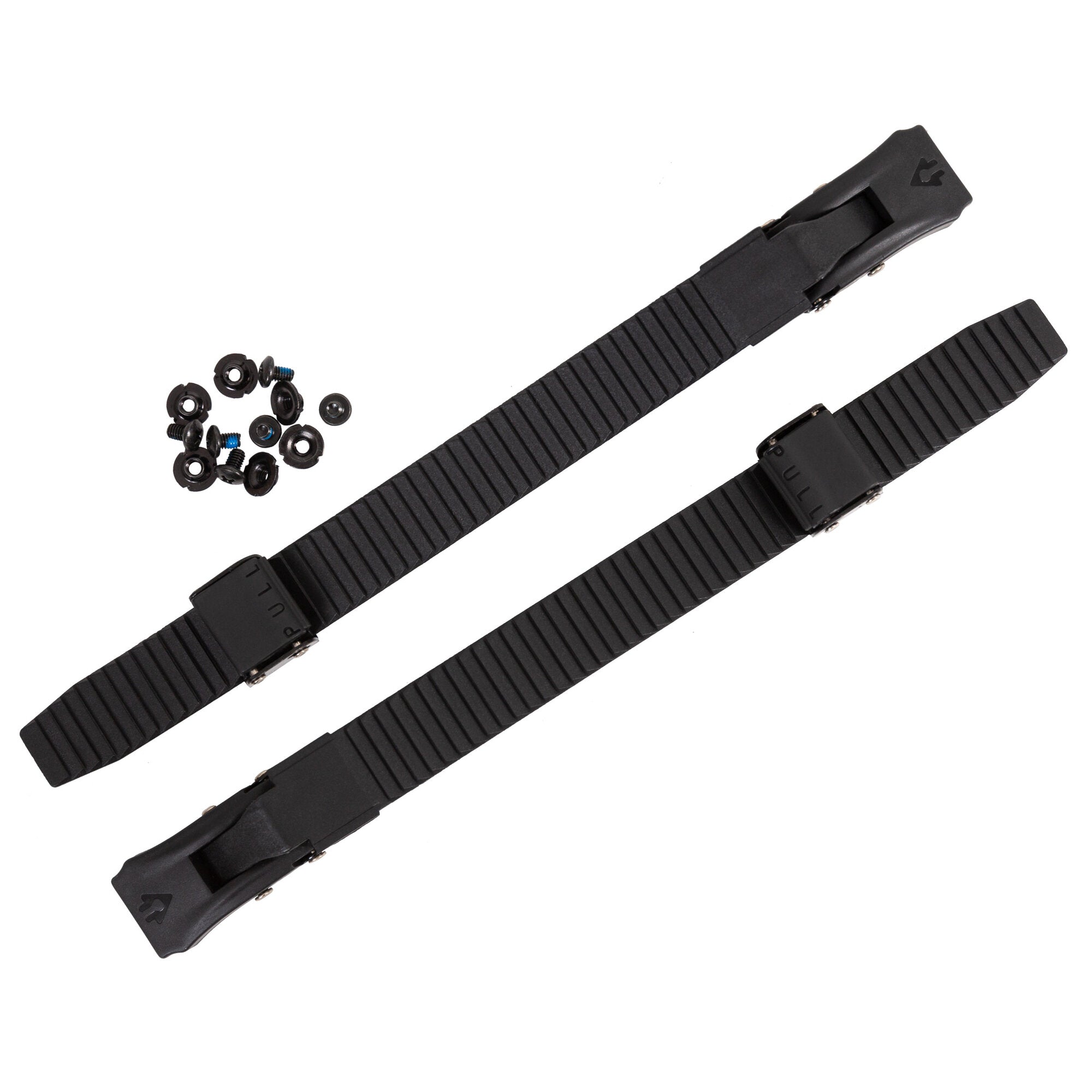 Kizer Clipper Buckle Set - Complete Black Left & Right 23cm - Perfect for Outdoor Gear, Tactical Equipment & DIY Projects