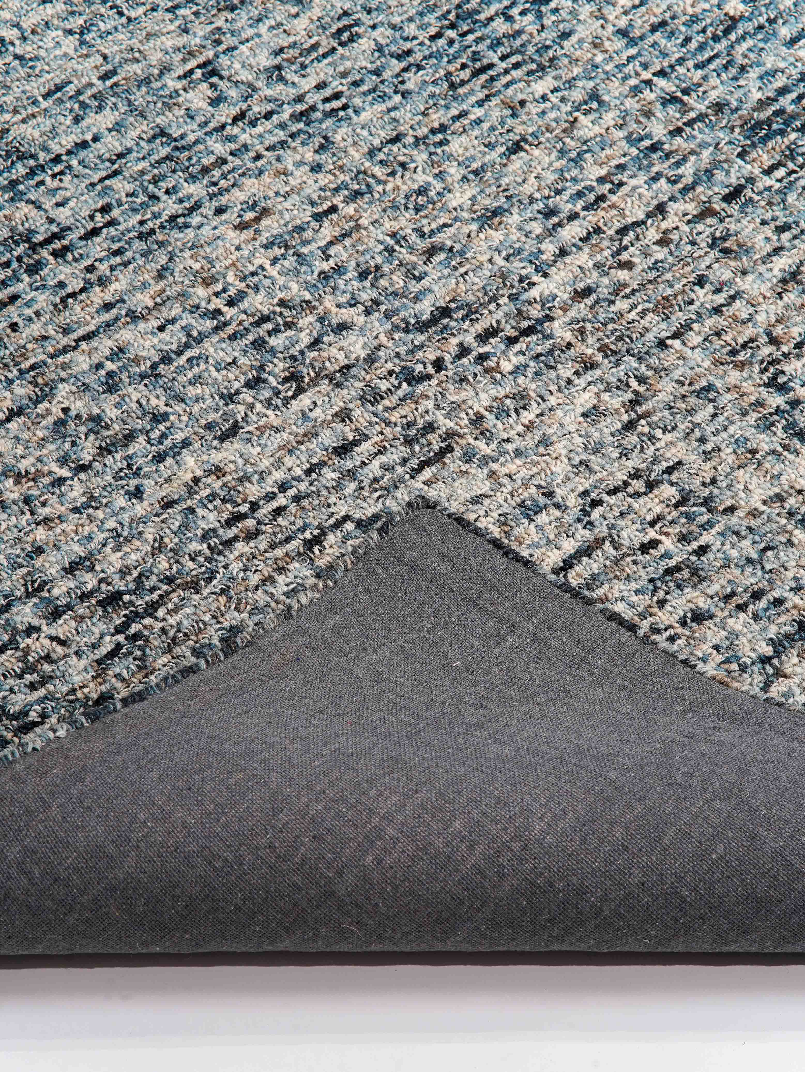Pulse Hand Tufted Rug - Soft Bohemian Area Rug for Living Room, Bedroom - Non-Slip Modern Home Decor