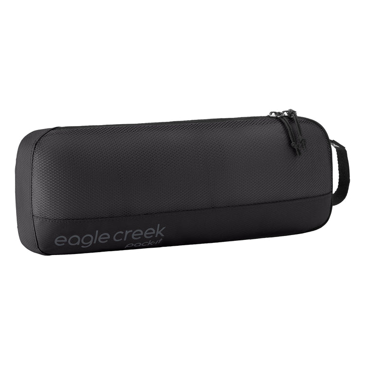Eagle Creek Pack It Reveal Slim Cube M - Compact Travel Organizer for Toiletries & Accessories - Perfect for Carry-On Luggage, Business Trips & Weekend Getaways