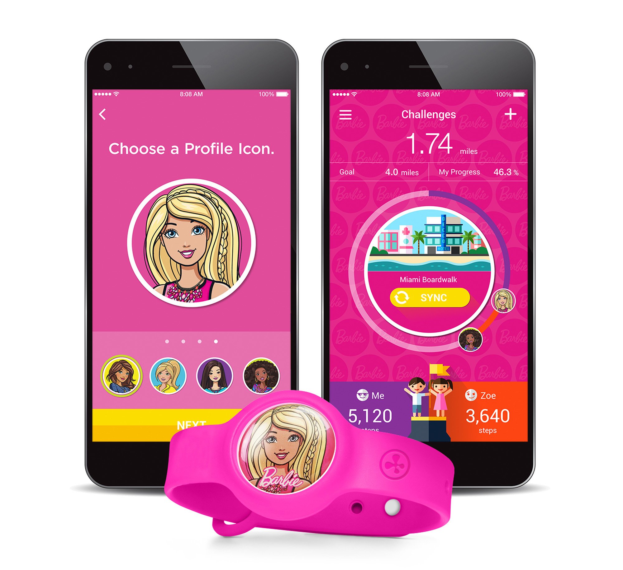 Barbie Compete Wearable Toy for Kids - Interactive Dress Up Game for Girls | Perfect for Birthday Gifts, Pretend Play & Role Playing Fun