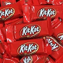 Bulk Halloween Candy Assortment - 2.0 lb Variety Pack with Snickers, Kit Kat, Milky Way, Twix & Hershey's | Fun Size Chocolate Bars Individually Wrapped | Perfect for Trick-or-Treating, Party Favors & Office Treats