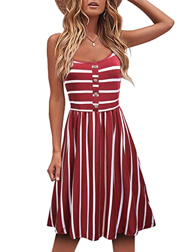 Red White