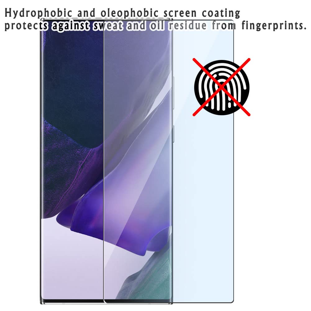 2-Pack Anti Blue Light Screen Protector for LG 24CK550/24CK550N/24CK550W-3A 24