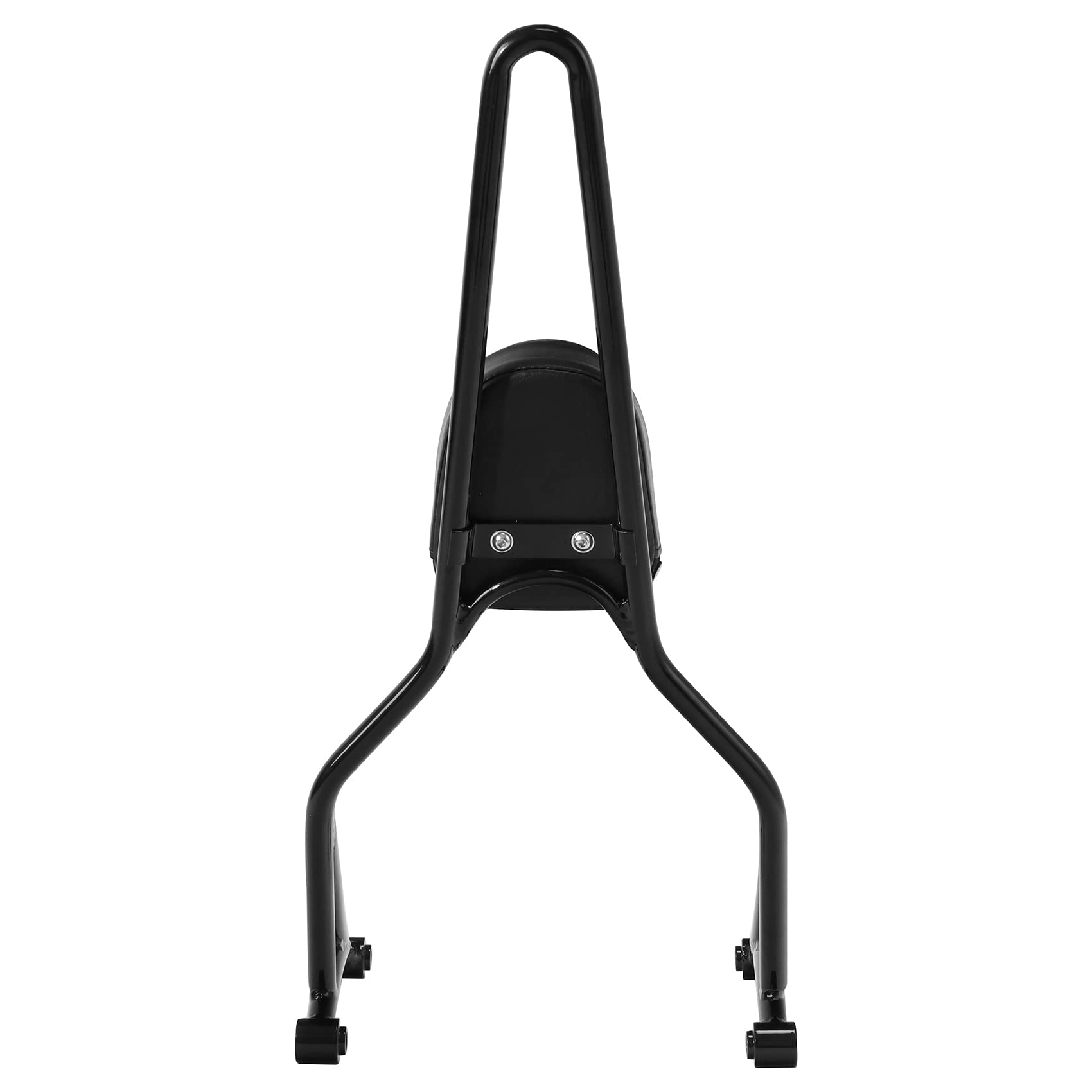 TCMT Tall Sissy Bar Passenger Backrest for Harley Softail Street Bob 2018-2025 | Universal Fit | Comfortable Motorcycle Back Support | Perfect for Long Rides & Road Trips