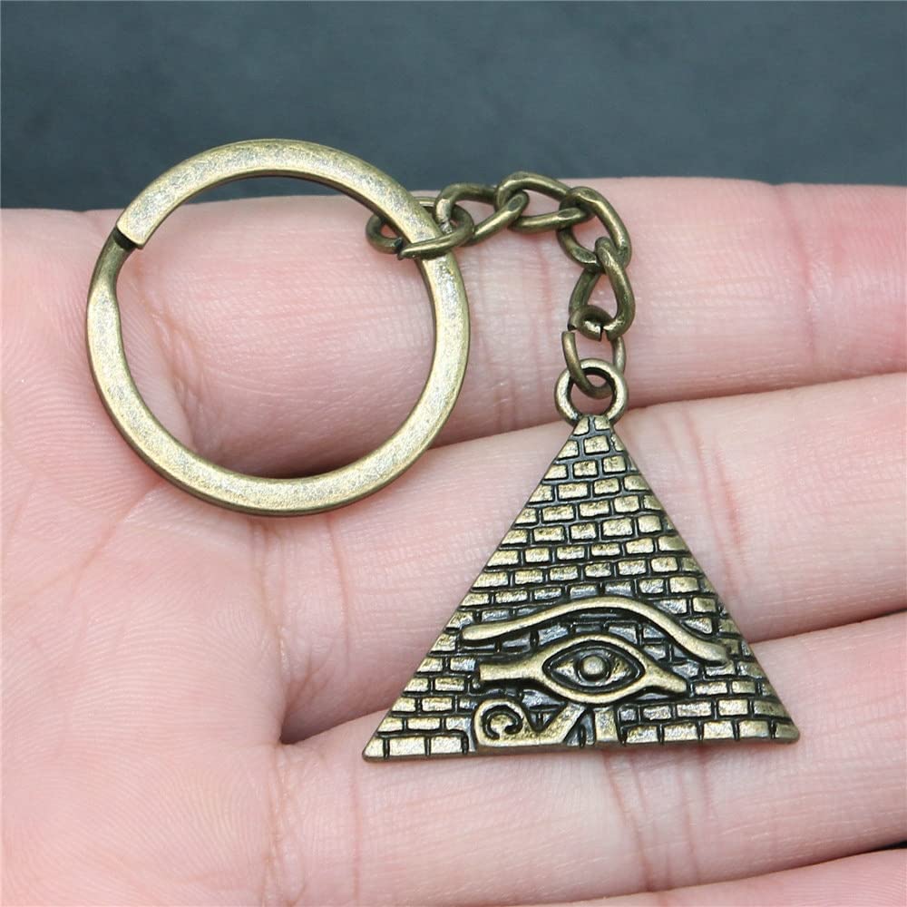 Hansa Palm Keychain - Elegant Wedding Favors for Guests, DIY Key Ring Jewelry Craft - Perfect for Bridal Shower Gifts, Anniversary Souvenirs and Party Giveaways