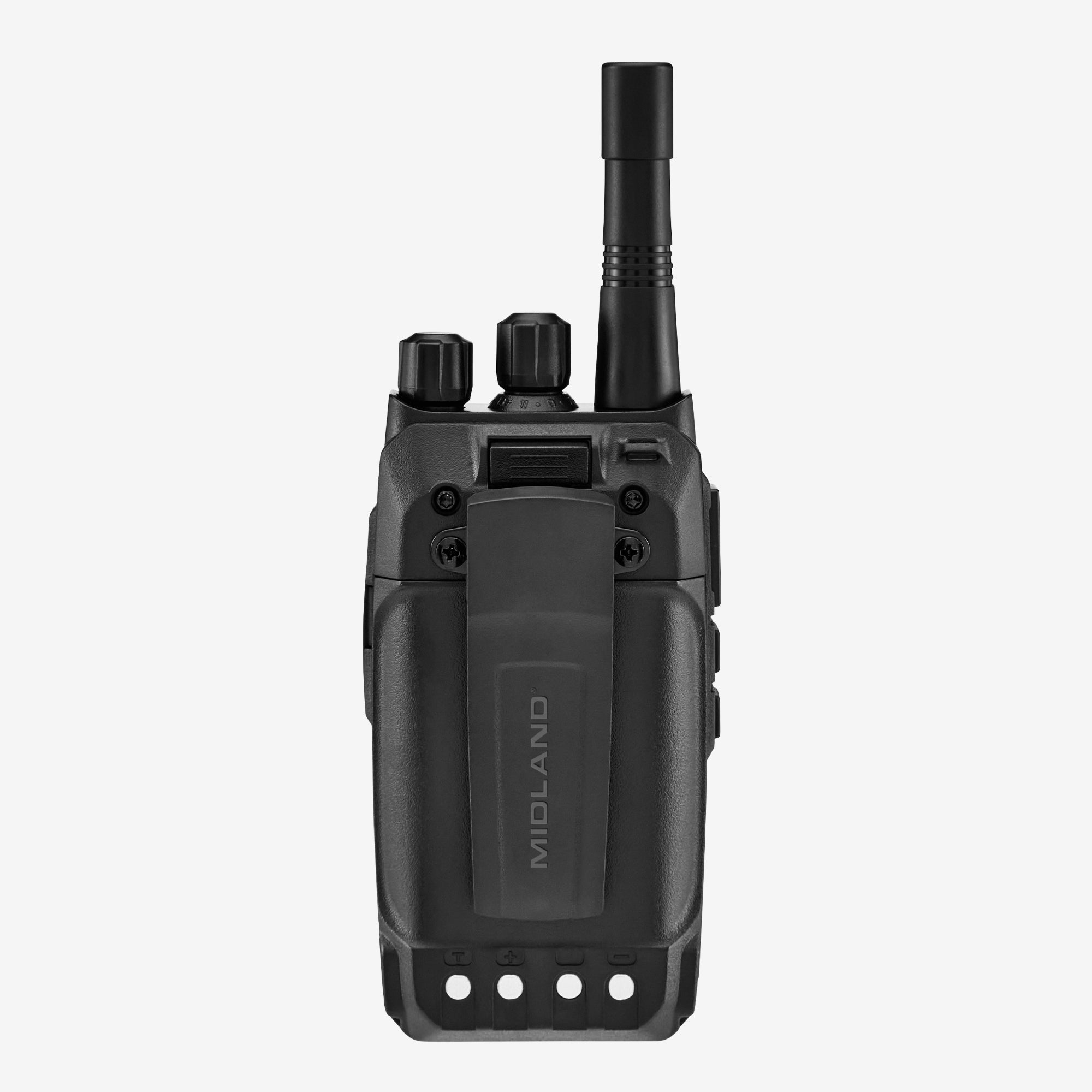 BR200 BizTalk® Business Band Two Way Radio - Long Range Walkie Talkie for Commercial & Industrial Use - Ideal for Warehouses, Construction Sites, and Security Teams