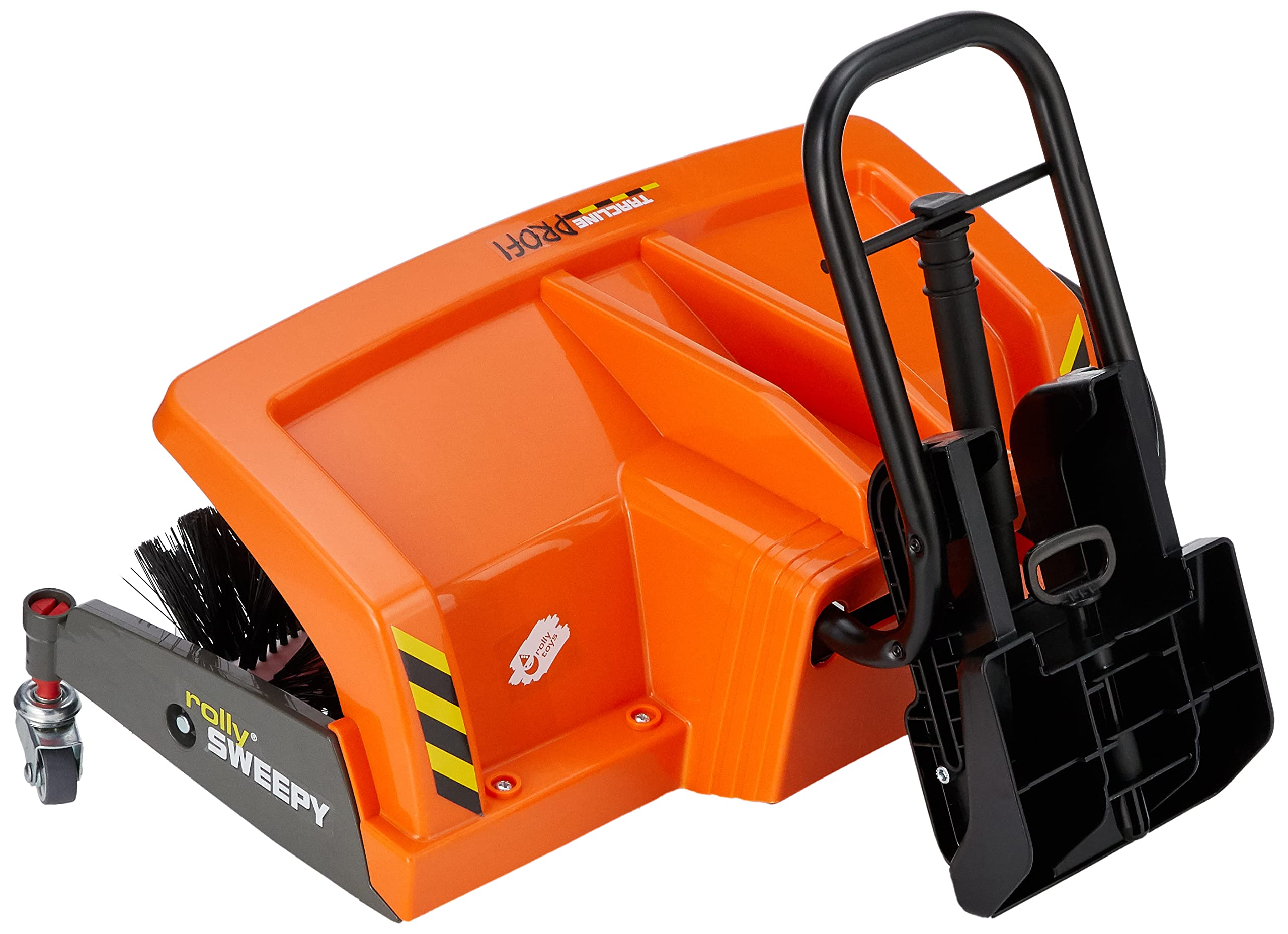 Rolly Toys - 40 972 3 Kids Ride-On Sweeper Toy | Fun Pretend Play Cleaning Toy for Toddlers & Children | Perfect for Indoor Play, Role-Playing Games & Early Learning Development
