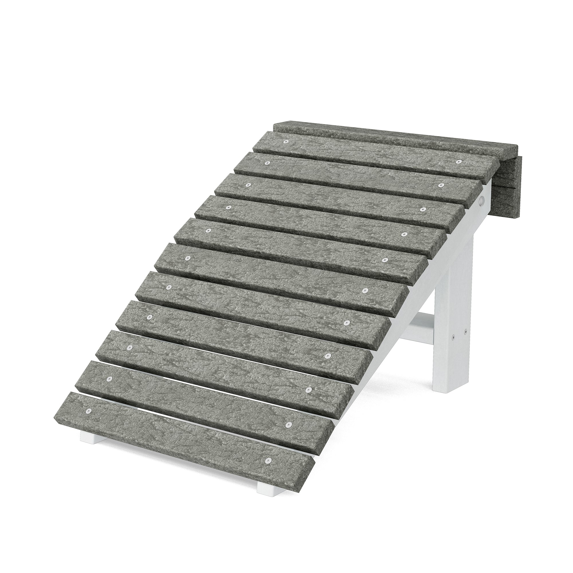 Heritage Folding Step Stool - Lightweight & Sturdy 2-Step Ladder for Home, Kitchen, Garage - Non-Slip Safety Footrest for Reaching High Shelves, Changing Light Bulbs, and Home Organization