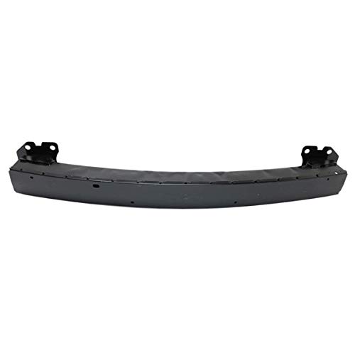 CAPA 08-20 Dodge Grand Caravan & Chrysler Town & Country Front Bumper Reinforcement Bar - Impact Absorber for Enhanced Safety & Crash Protection | Perfect for Accident Repair & Vehicle Safety Upgrades