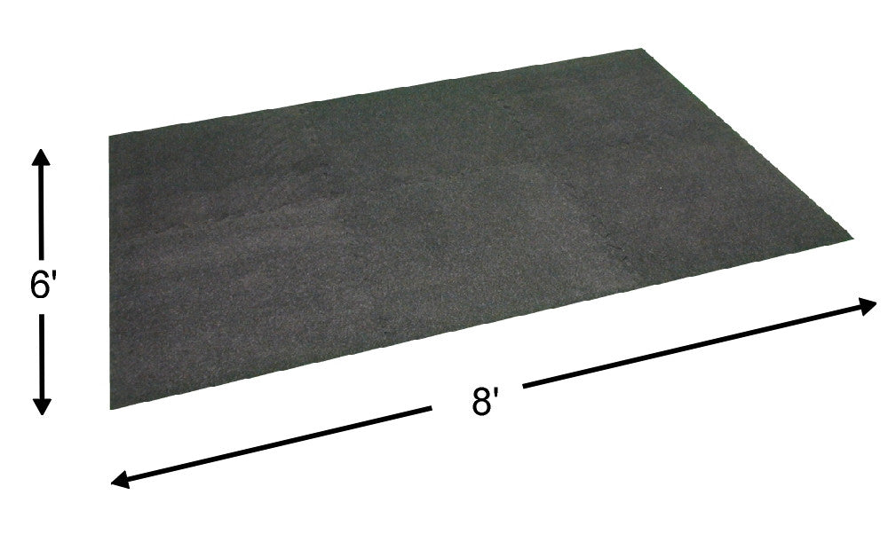 Interlocking Drum Rug for Drumsetter - Non-Slip Drum Mat for Drum Kits, Bass Pedals & Cymbals - Perfect for Home Studios, Live Performances & Practice Sessions