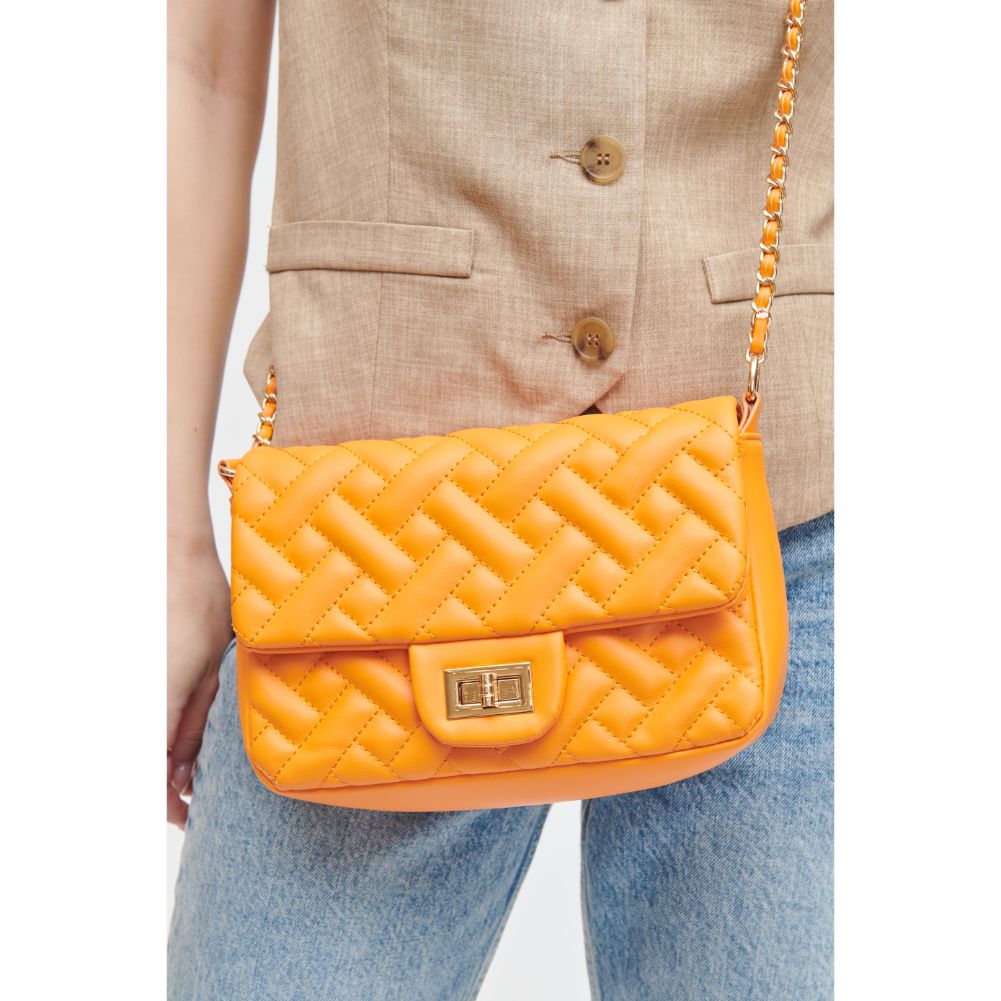 Tiffany Crossbody Bag for Women - Stylish Leather Shoulder Purse with Adjustable Strap, Perfect for Daily Use, Travel, and Shopping