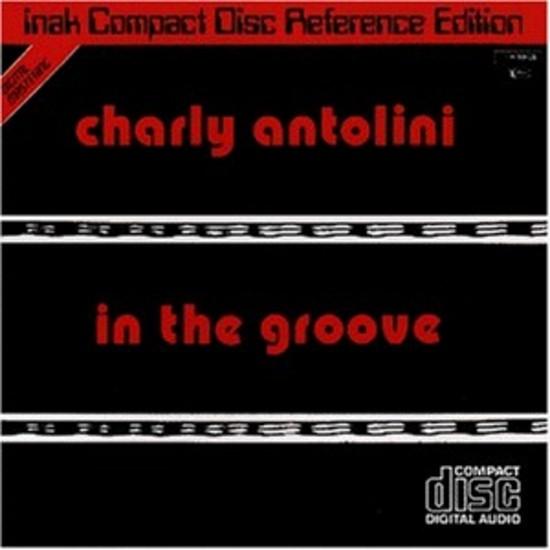 Antolini & Charly - In The Groove: SIGI SCHWAB & WOLFGANG DAUNER Jazz Fusion Album | Perfect for Music Lovers, Vinyl Collectors & Jazz Enthusiasts