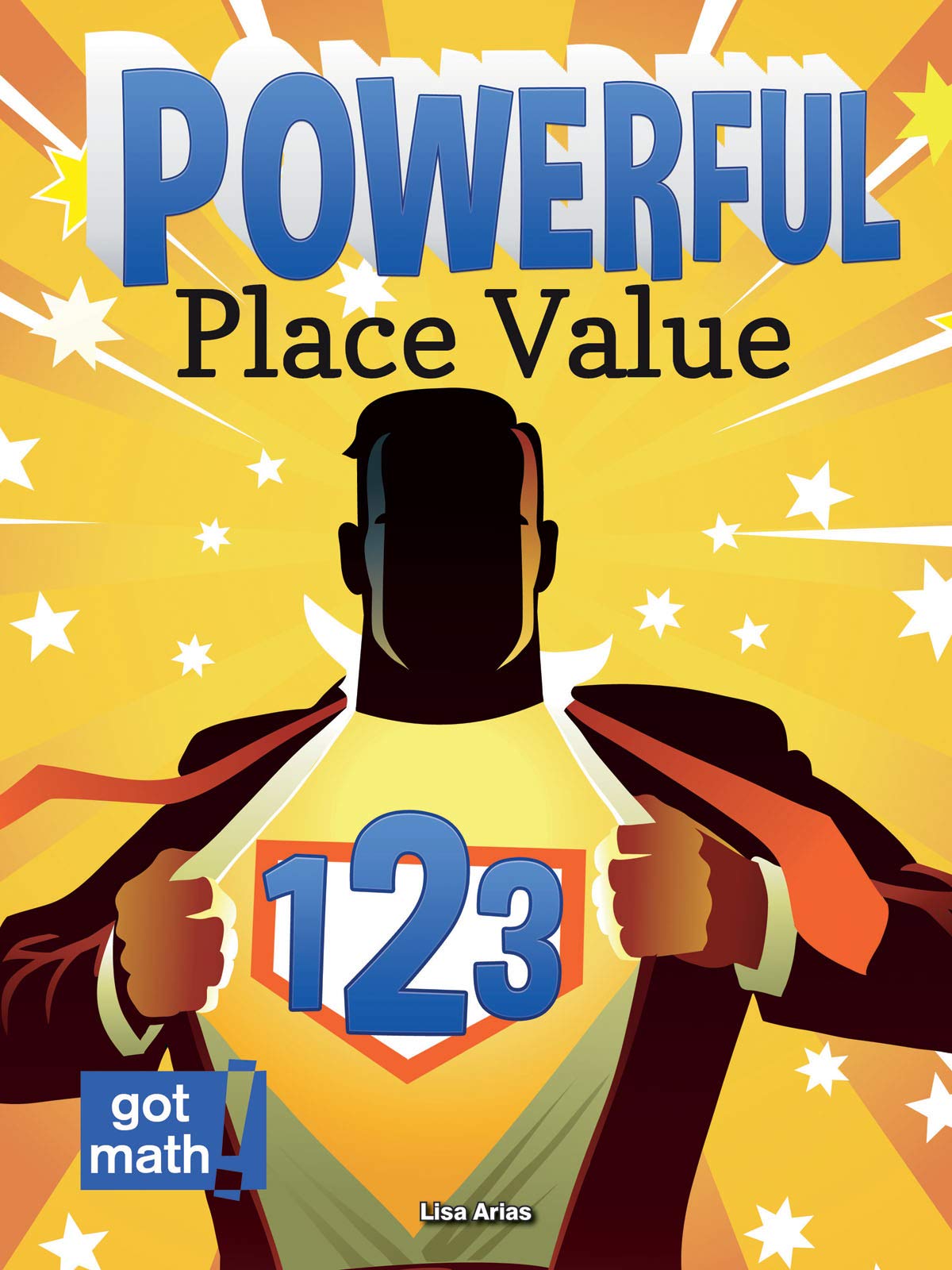 Powerful Place Value Math Book for Kids - Rourke Educational Media | Fun Learning Activities & Classroom Teaching Resource