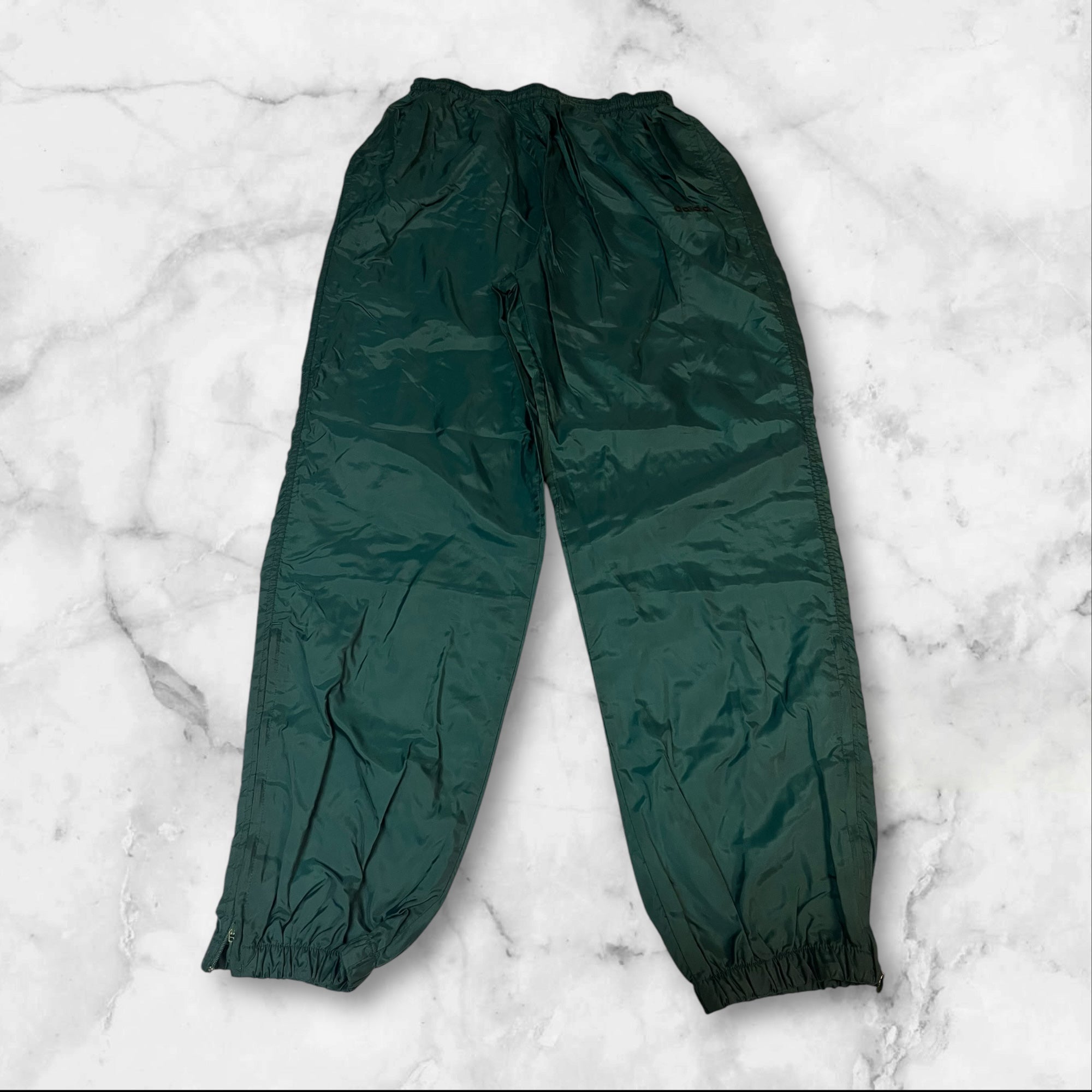 Vintage Adidas Trackpants Men's XL (Fits Like L) - Classic 1503 Series Joggers for Casual Wear & Street Style