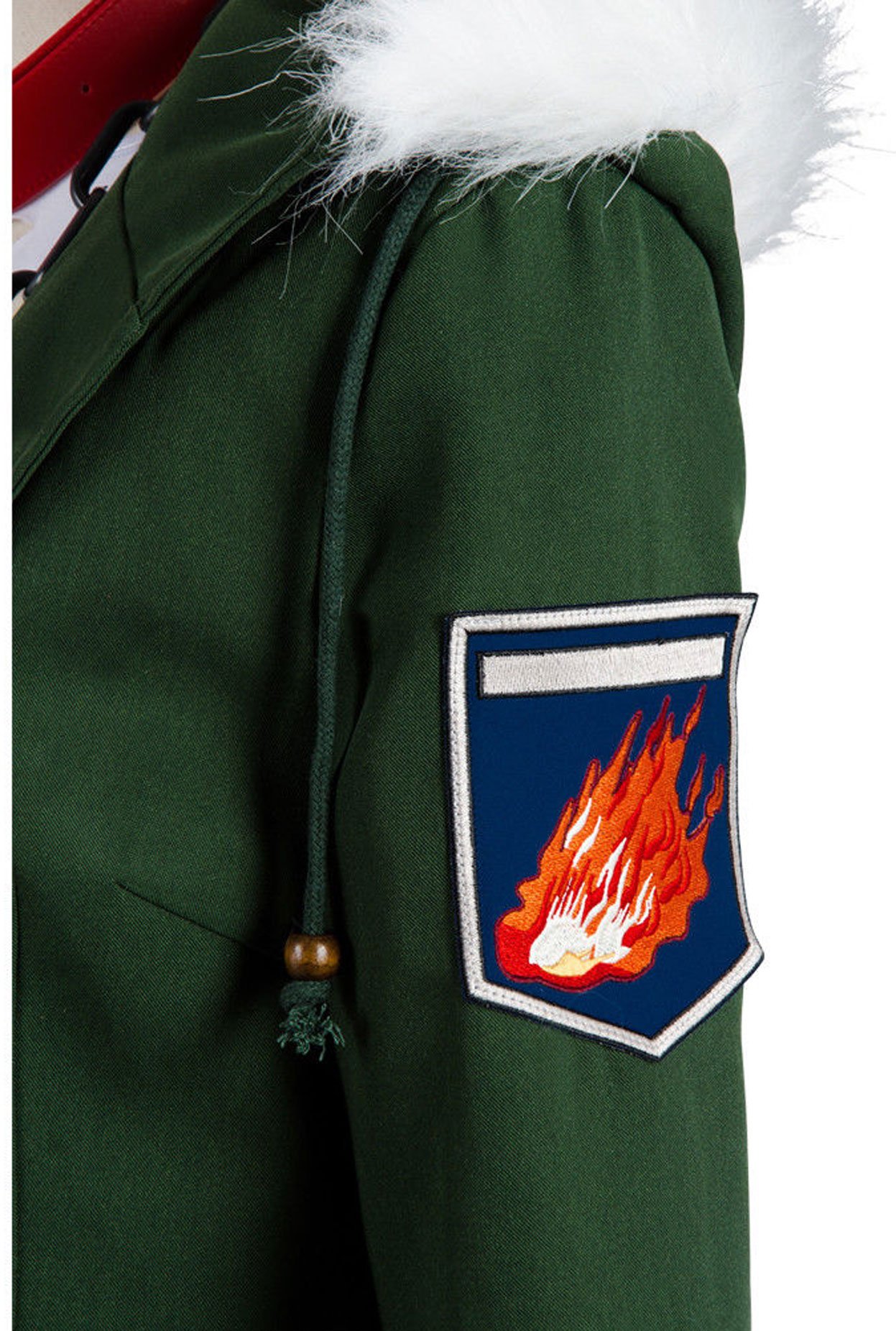 Katsuki Bakugo Cosplay Costume - Anime My Hero Academia Bakugou Uniform Outfit for Halloween, Comic Con & Cosplay Events