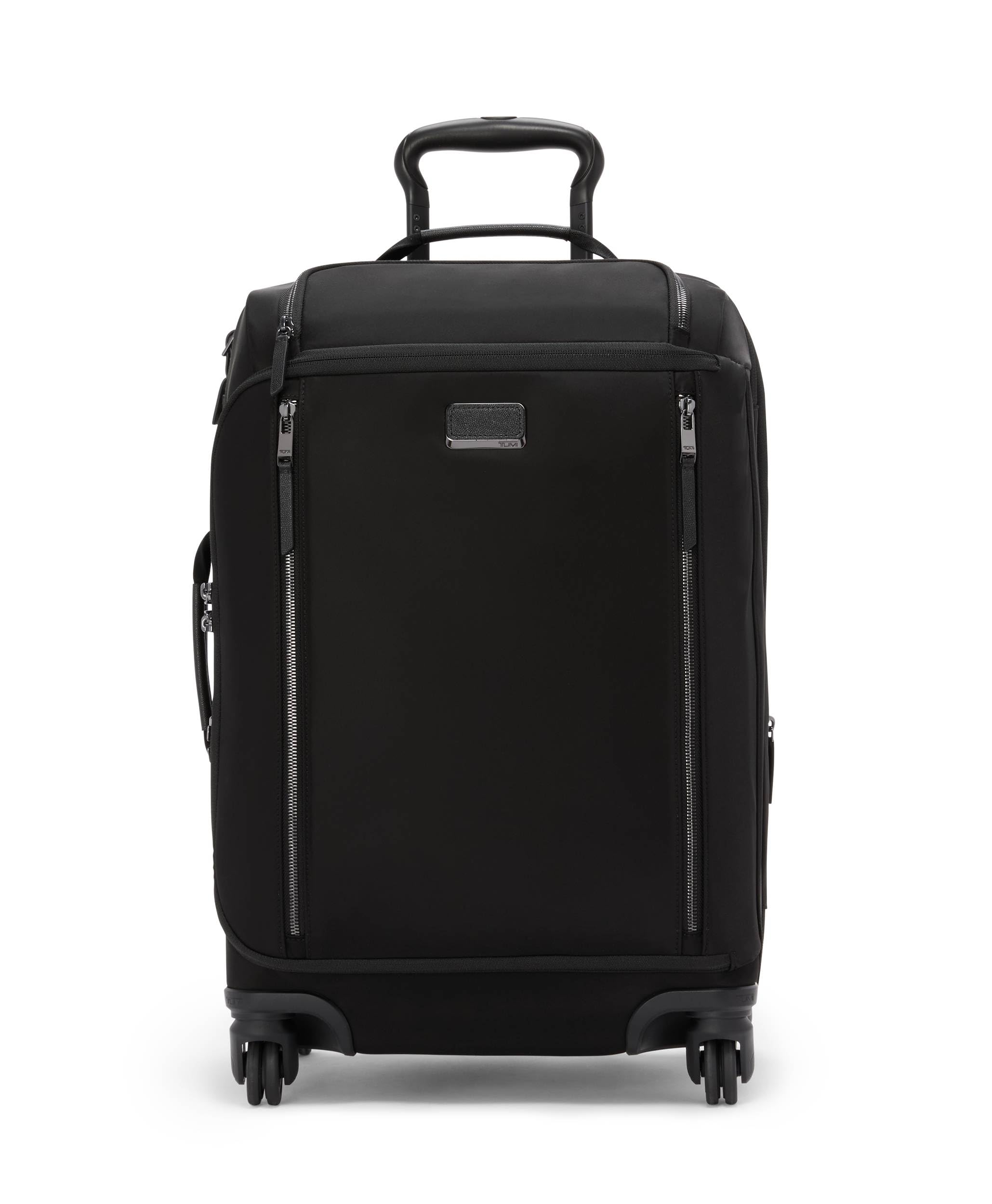 TUMI Voyageur Leger 4-Wheel Expandable Carry-On Luggage - 21.8