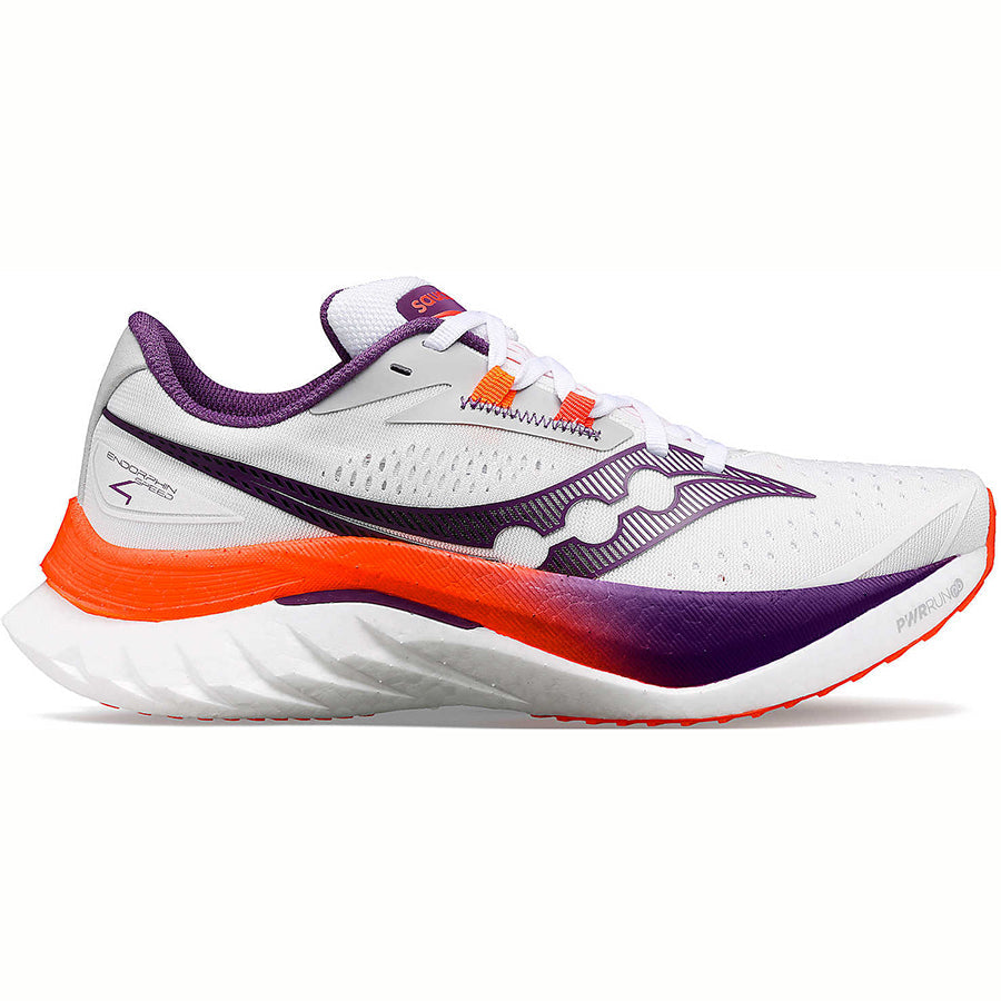 Women's Endorphin Speed 4 Running Shoes - Lightweight & Cushioned for Marathon Training, Road Racing & Daily Jogging