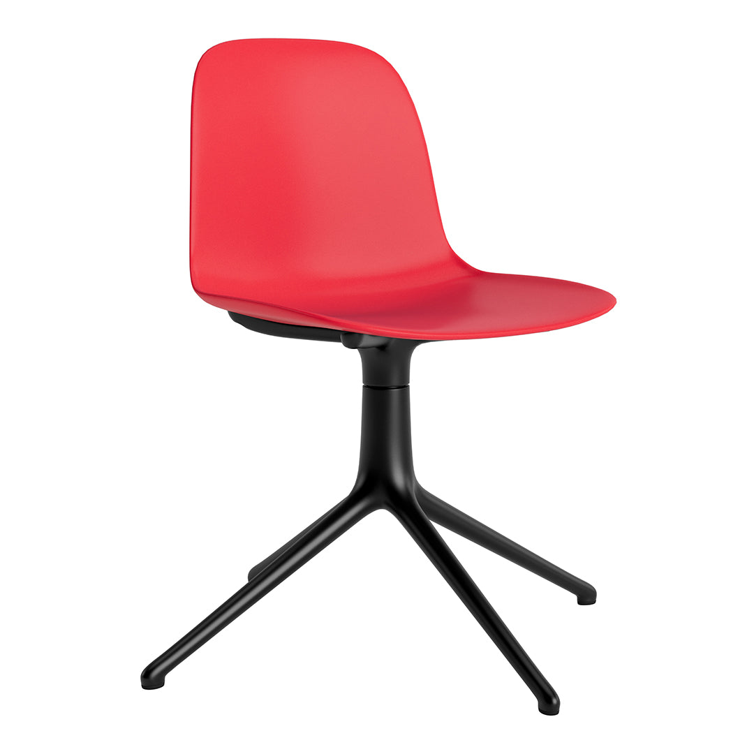 Ergonomic Form Chair with 4L Swivel Base - Adjustable Office Chair for Home & Work - Perfect for Desk, Gaming, and Conference Rooms