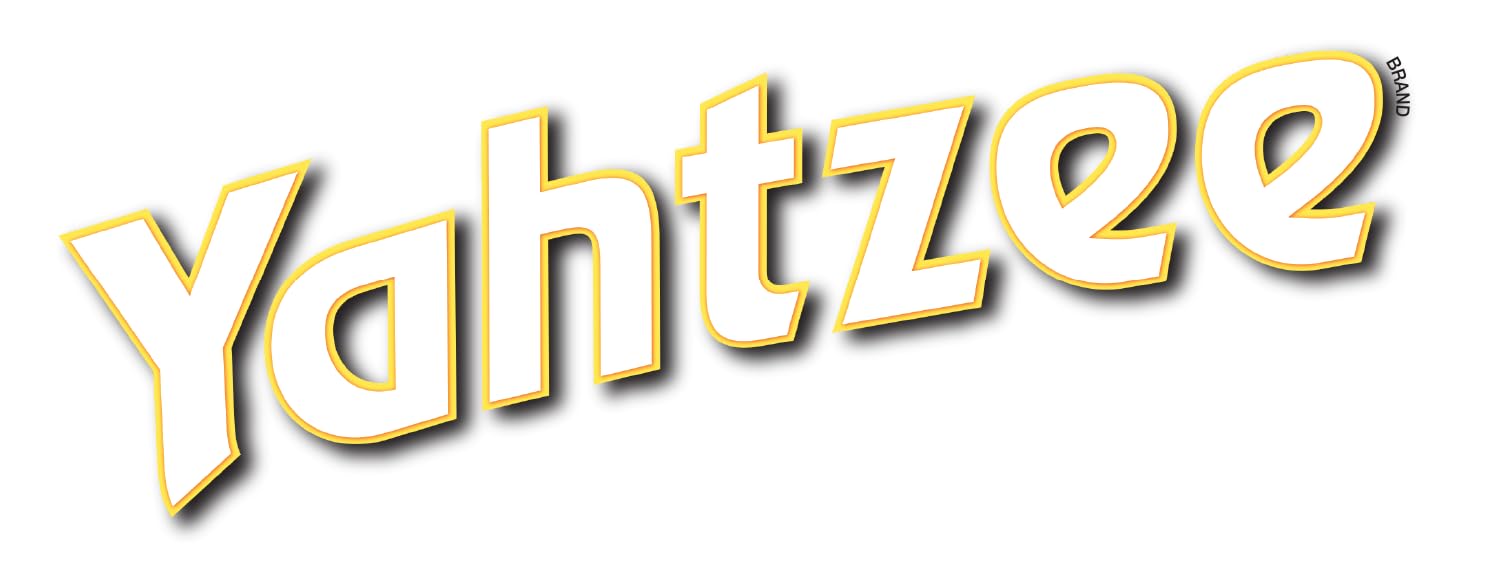 Hasbro Gaming Miniature Yahtzee - World's Smallest Travel Board Game for Families, Kids & Adults | Perfect for Game Nights, Parties & Road Trips | Compact & Portable Dice Game for 2+ Players Ages 8+